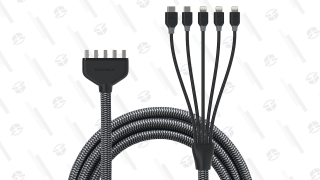 Save 20% On This Blessed Accessory For Those 5-Port Charging Hubs